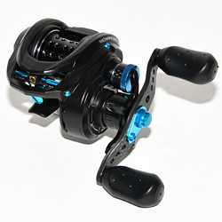 Abugarcia Baitcastingreel Custom Parts Selection Hedgehog Studio