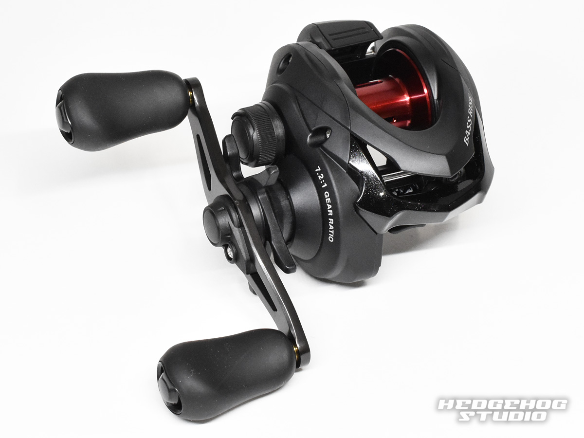 Shimano 18 Bass Rise Baitcasting Reel 4969363038869 From Japan for sale online 