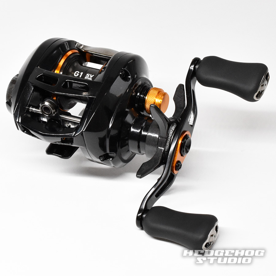 アルファス CT SV 70SHL - リール アルファス CT SV 70SHL - リール