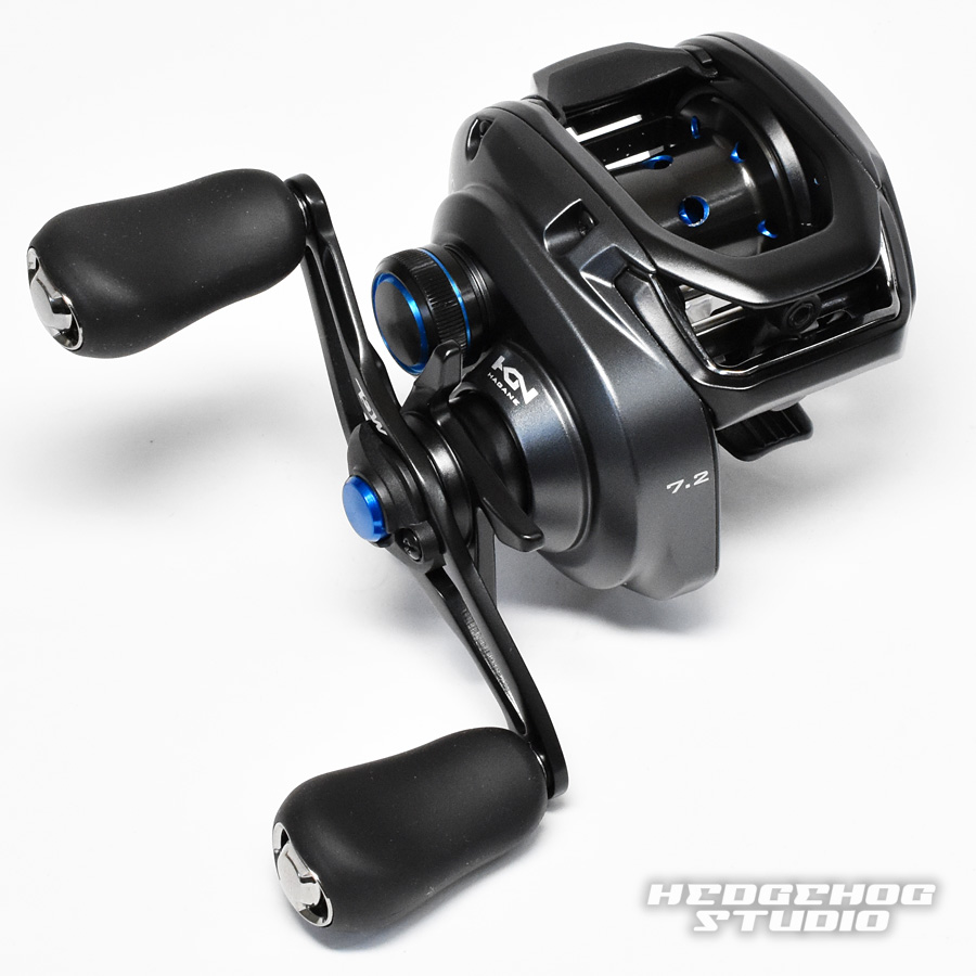 Shimano 19 SLX MGL 71HG (Left-handed) Ship from Japan