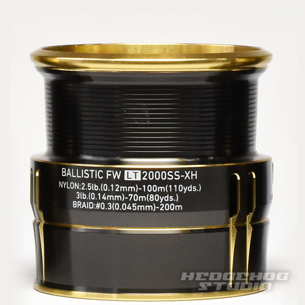 DAIWA Genuine] 19 BALLISTIC FW LT Spare Spool