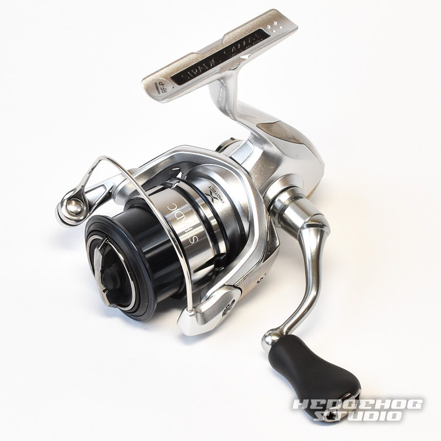 Shimano 19 Stradic 4000 - Обзор, характеристики, отзывы