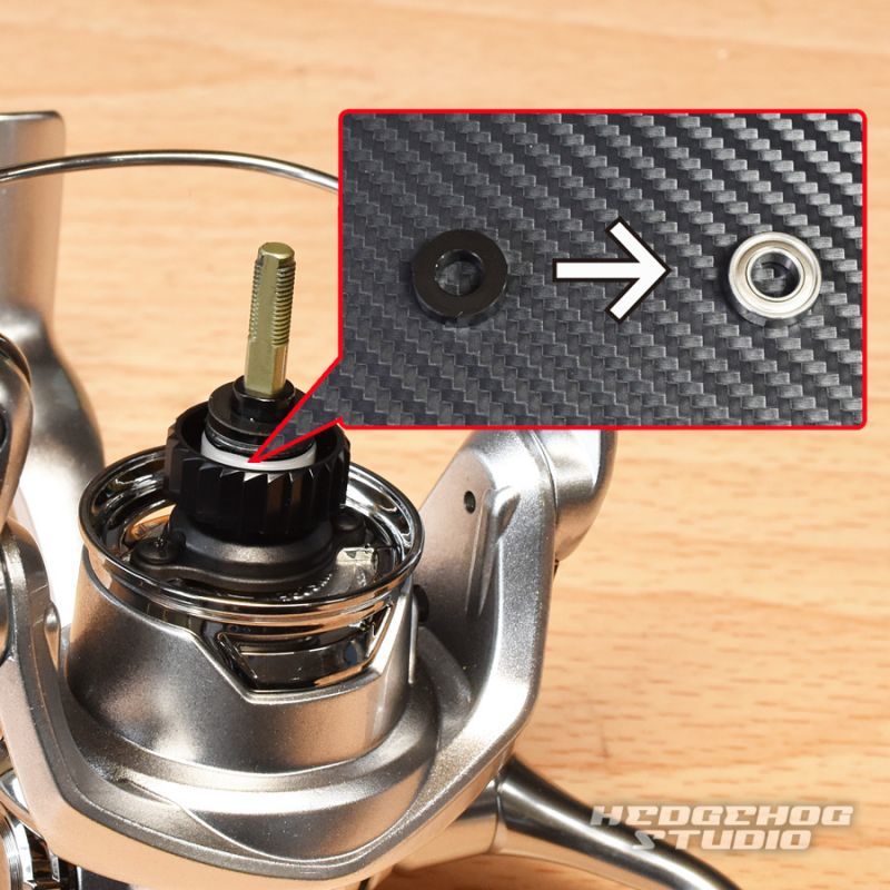 Ceramic Details about   Handle Bearing Replacement & Upgrades for Shimano STRADIC Stainless 