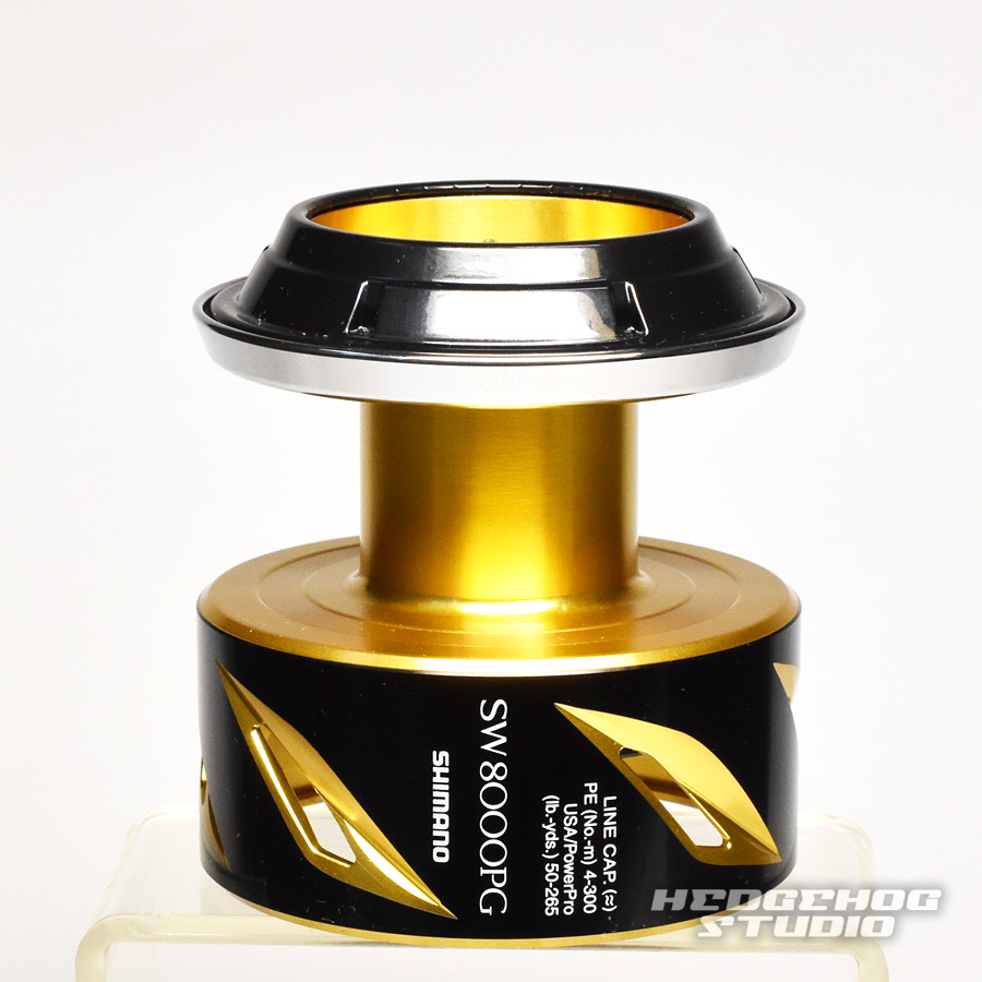 シマノ純正】19ステラSW用 純正スペアスプール 各サイズ(オフショア シマノ純正】19ステラSW用 純正スペアスプール 各サイズ(オフショア