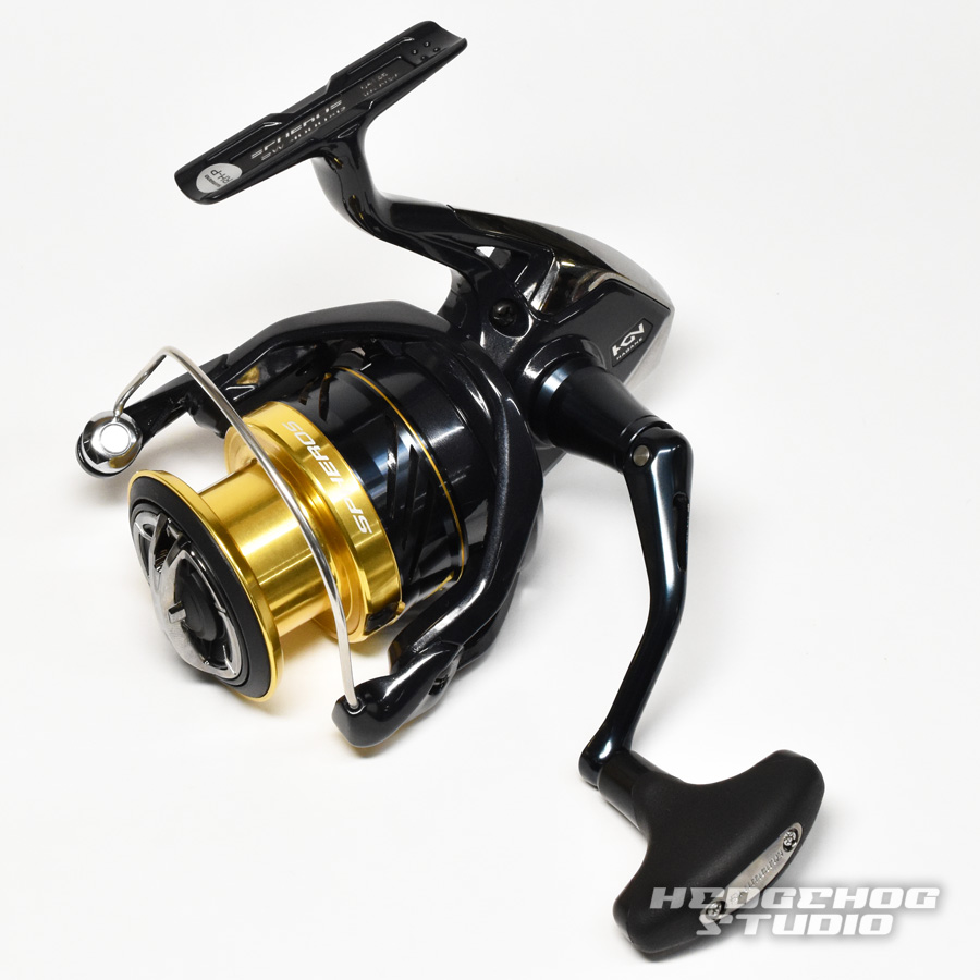19スフェロスSW 3000XG,4000HG,4000XG用 ラインローラー1BB仕様 19スフェロスSW 3000XG,4000HG,4000XG用 ラインローラー1BB仕様