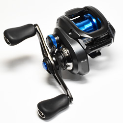 SHIMANO] SLX Series Baitcastingreel Custom Parts Selection