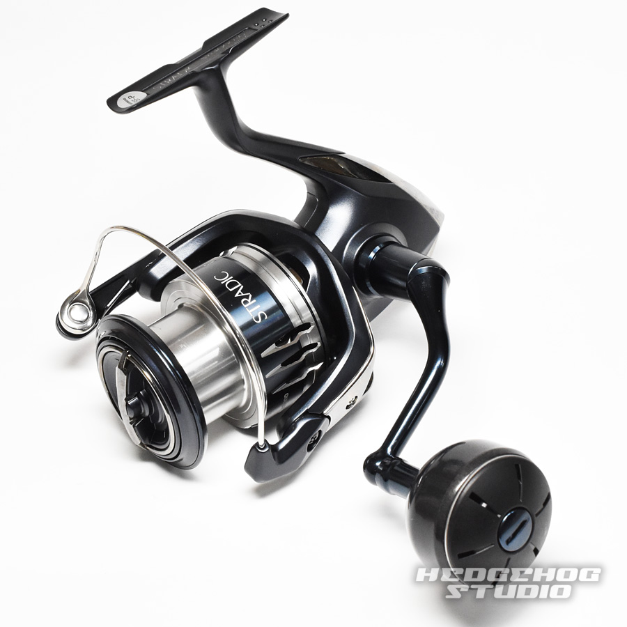 Shimano Spinning Reel 20 Stradic SW 8000PG