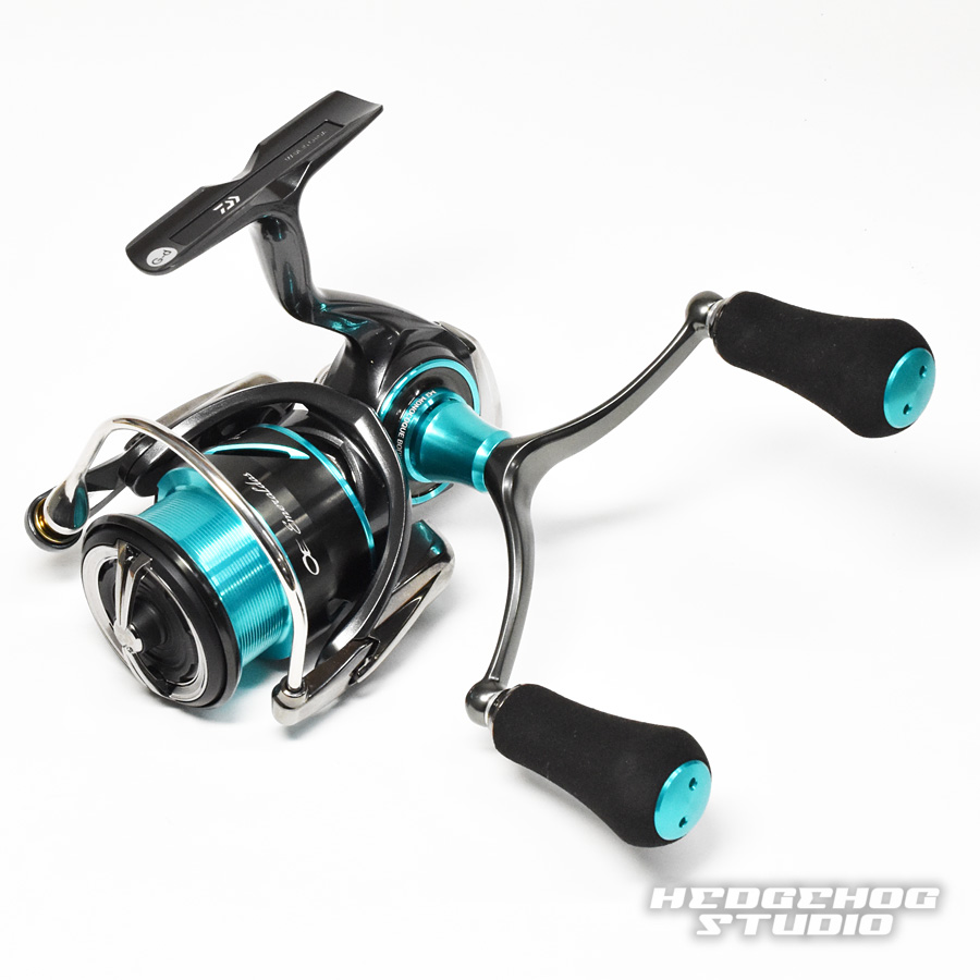 りにおいて ダイワ 21 エメラルダス AIR FC LT2500S DAIWA 21 EMERALDAS AIR フィネスカスタムモデル