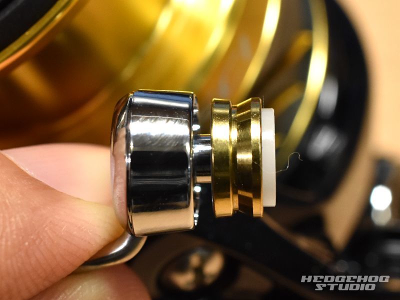 SHIMANO Line Roller 1 Bearing Upgrade Kit [B-TYPE] - HEDGEHOG STUDIO