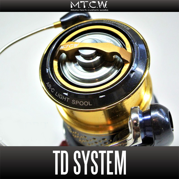 MTCW】TD system ドラグノブ