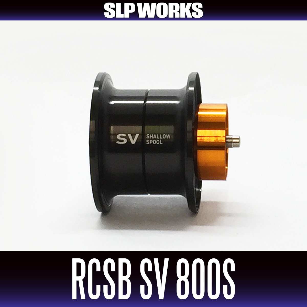 Daiwa SLP WORKS(ダイワSLPワークス) スプール RCSB CT SV700 スプール G1 ベイトリール用 パープル リー