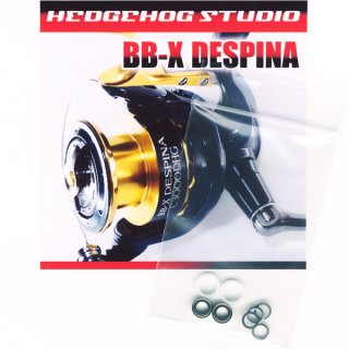BB-X デスピナ用 ベアリングチューニングキット