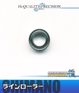 ベアリング単品販売 サイズ一覧 - リールチューニング・ベアリング専門
