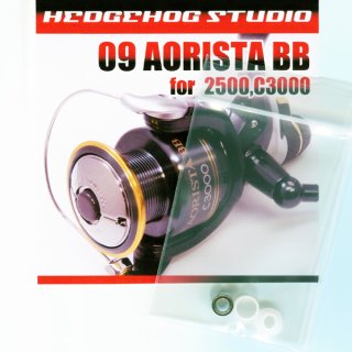 アオリスタ用 ベアリングチューニングキット