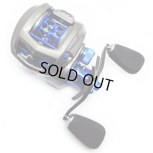 画像4: Abu Revo LTX・LTZ・LT用 軽量浅溝スプール Avail Microcast Spool RVLTX32RR (4)