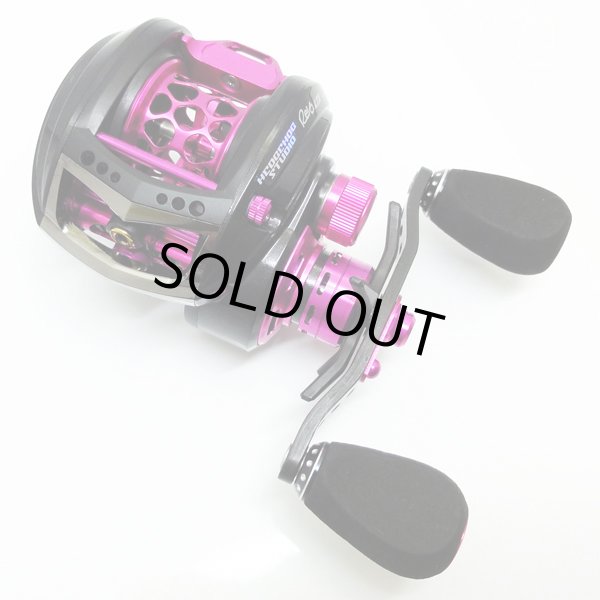 画像5: Abu Revo LTX・LTZ・LT用 軽量浅溝スプール Avail Microcast Spool RVLTX32RR (5)