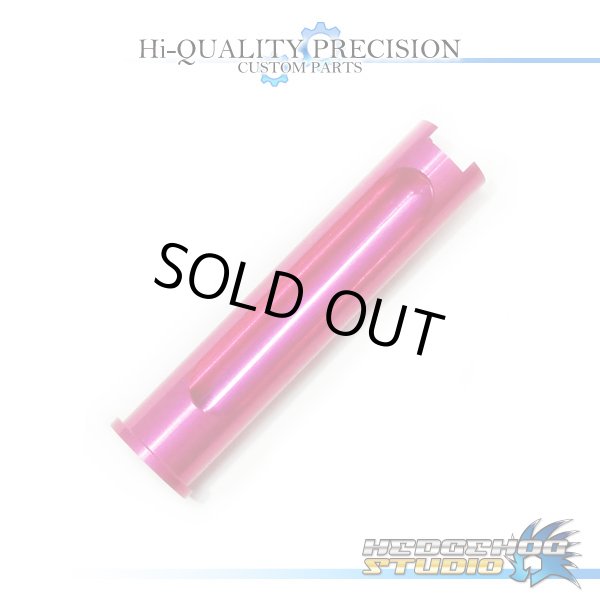 画像1: 【アブ用】レベルワインドチューブ LTX （LTX・LTZ・MGX・エリートII・CB・オーロラ等対応） ピンク (1)