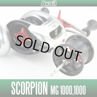 シマノ用】 Avail メカニカルブレーキノブ SCPMG （04