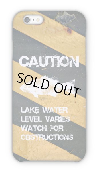 画像1: [アングラーズケース] lake water level varies watch (商品コード：2015062801) (1)