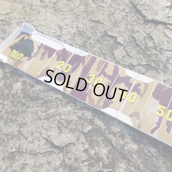 画像3: [BASSERS UNITED/バサーズユナイテッド] PROTECTOR DECAL [DIGITAL CAMO] (code:BUM006) (3)