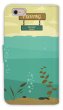 画像2: [アングラーズケース]【手帳型】Fishing on the boat　イラスト (商品コード： diary2015103006) (2)