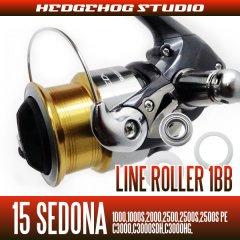 15セドナ用 リールチューニング ベアリング専門店 Hedgehog Studio 15セドナ用 リールチューニング ベアリング専門店 Hedgehog Studio