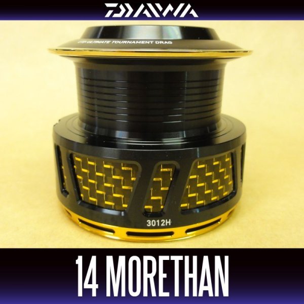 DAIWA moarethan ダイワ　モアザンスプール　3012 H DAIWA moarethan ダイワ モアザンスプール 3012 H Daiwa 14