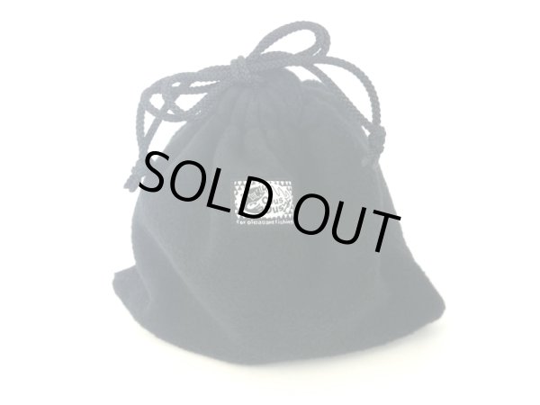 画像3: 【Couscous/クスクス】 ハンドメイドリールポーチ 無地 (型番:rp1-muji4) (3)