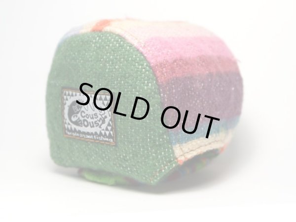 画像2: 【Couscous/クスクス】 ハンドメイドリールカバー ネイティヴアメリカンブランケット (型番:na-bra)※販売終了 (2)