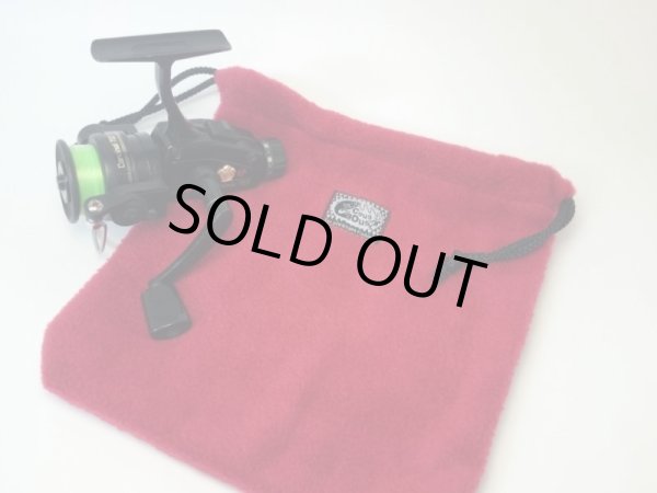 画像2: 【Couscous/クスクス】 ハンドメイドリールポーチ 無地 (型番:rp1-muji4) (2)