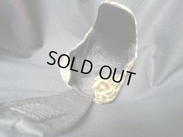 画像3: 【Couscous/クスクス】 ハンドメイドリールカバー レオパード (型番:leo) (3)