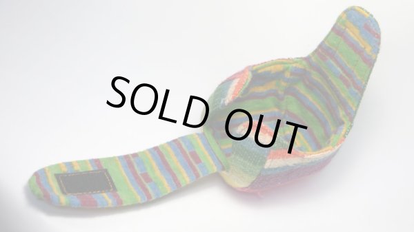 画像3: 【Couscous/クスクス】 ハンドメイドリールカバー ネイティヴアメリカンブランケット (型番:na-bra)※販売終了 (3)