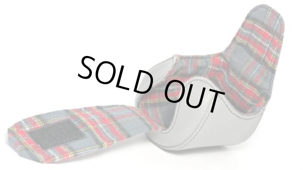 画像3: 【Couscous/クスクス】 ハンドメイドリールカバー グレータータン (型番:rc-gl1-tc_gl) (3)