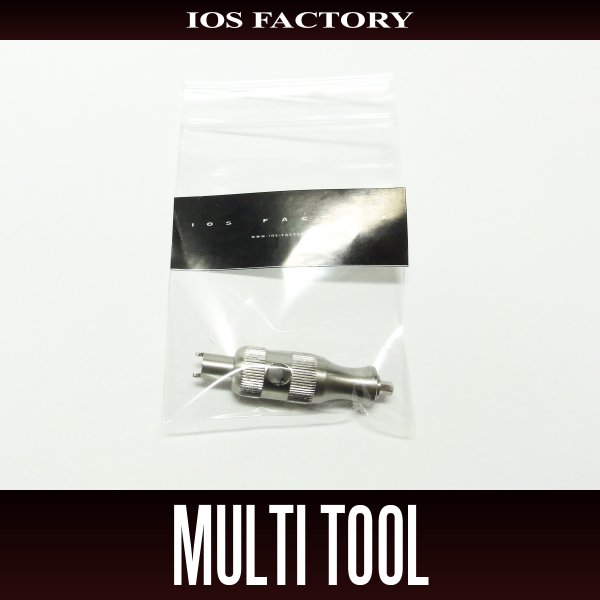 画像1: ★特価品10％OFF【IOSファクトリー】マルチツール (1)