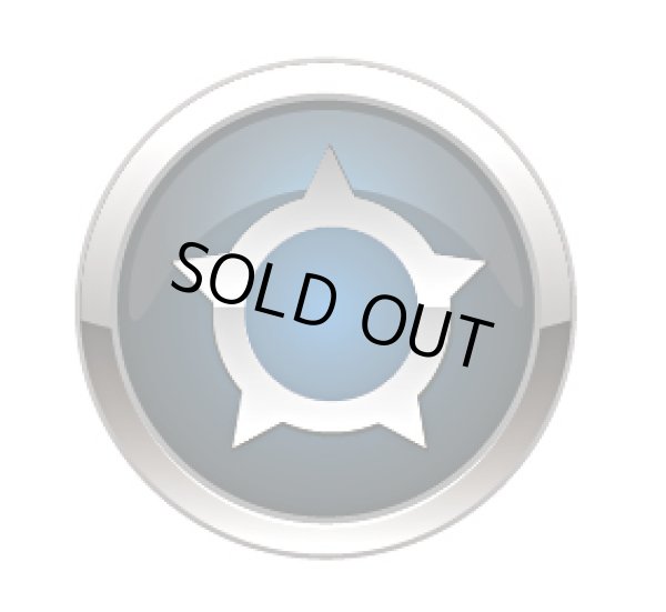 画像1: 【Fishman/フィッシュマン】iconステッカー (code:FM1198) (1)