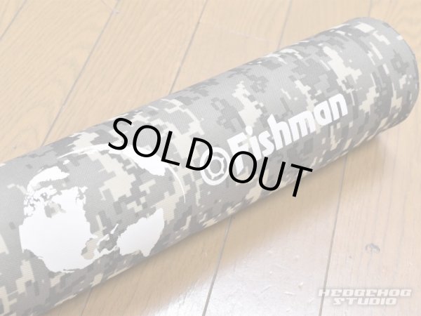 画像2: 【Fishman/フィッシュマン】ハードロッドケース112 (VENDAVAL8.9M・RIPLOUT7.8ML・MARINO8M用) (2)