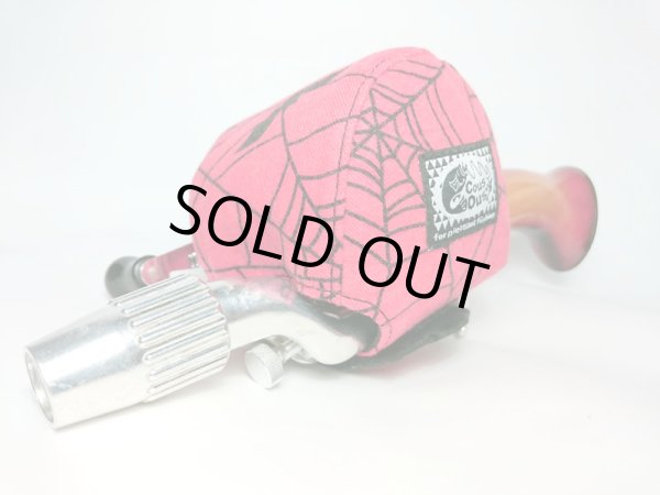 画像4: 【Couscous/クスクス】 レッドスパイダーリールカバー (型番:rc-sp-re) (4)