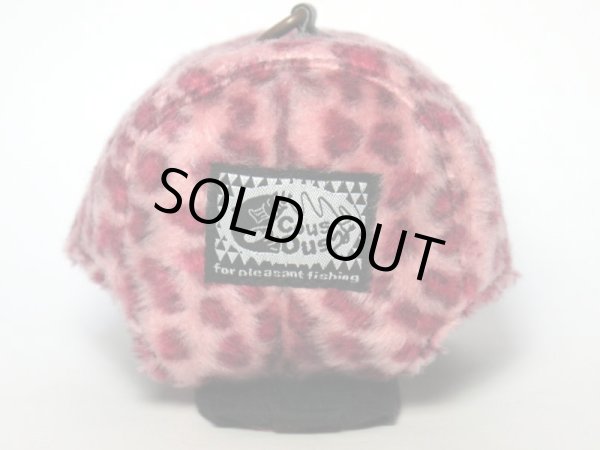 画像3: 【Couscous/クスクス】 ピンクレオパードファー (型番：leo-pi) (3)