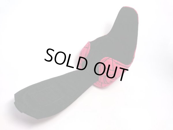 画像2: 【Couscous/クスクス】 レッドスパイダーリールカバー (型番:rc-sp-re) (2)