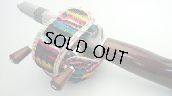 画像4: 【Couscous/クスクス】 マルチボーダーニットブラック (型番:nit_mbb-eth_nab) (4)