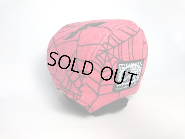 画像3: 【Couscous/クスクス】 レッドスパイダーリールカバー (型番:rc-sp-re) (3)