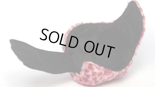 画像2: 【Couscous/クスクス】 ピンクレオパードファー (型番：leo-pi) (2)