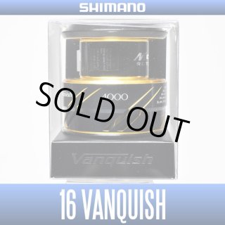 16ヴァンキッシュ用 純正スプール - リールチューニング・ベアリング