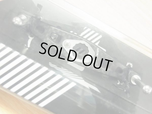 画像1: 特価SALE【スタジオコンポジット/スタンダードプラス】 カーボンクランクハンドル 【シマノ用】 RC-SC ノブなし　86mm *SCMHASH  （IG002） (1)