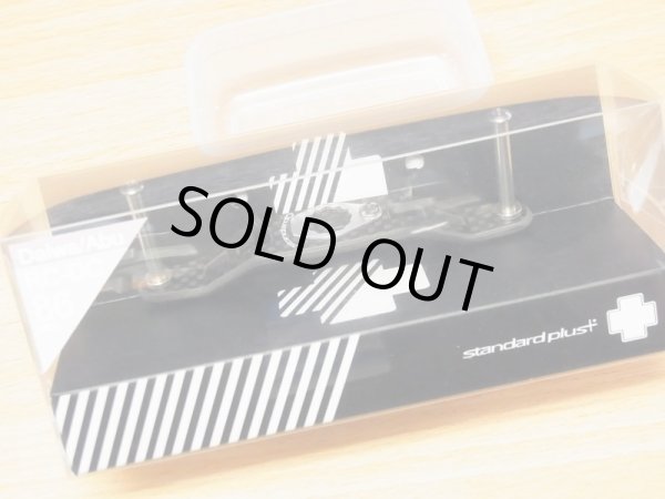 画像2: 特価SALE【スタジオコンポジット/スタンダードプラス】 カーボンクランクハンドル 【アブ・ダイワ用】 RC-DC ノブなし 86mm *SCMHADA　（IG004） (2)