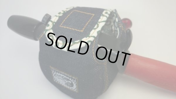 画像4: 【Couscous/クスクス】 鼠小僧・唐草白 (型番：de-karakusa2) (4)