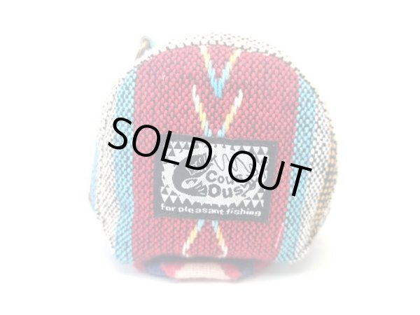 画像3: 【Couscous/クスクス】 メキシカンラグ(あずき) (型番:eth_re)※在庫限りの特価 (3)