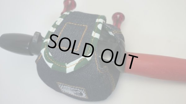 画像4: 【Couscous/クスクス】 鼠小僧・唐草緑 (型番:de-karakusa) (4)