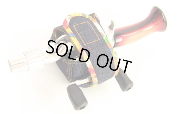 画像4: 【Couscous/クスクス】 デニム×THE SOUL (型番：de-eth_soul) ※在庫限りの特価※ (4)