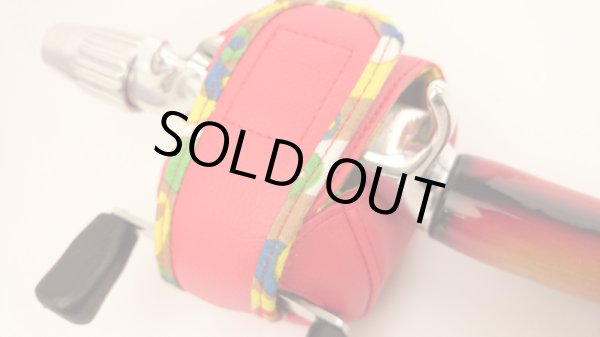 画像4: ★特価品50%OFF【Couscous/クスクス】 赤×THE SOUL (型番:re-eth_soul)【中サイズ送料】 (4)